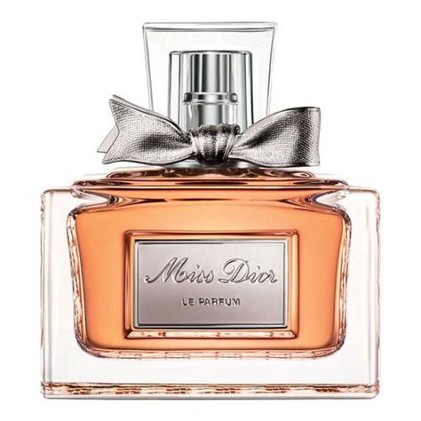 miss dior parfum composition